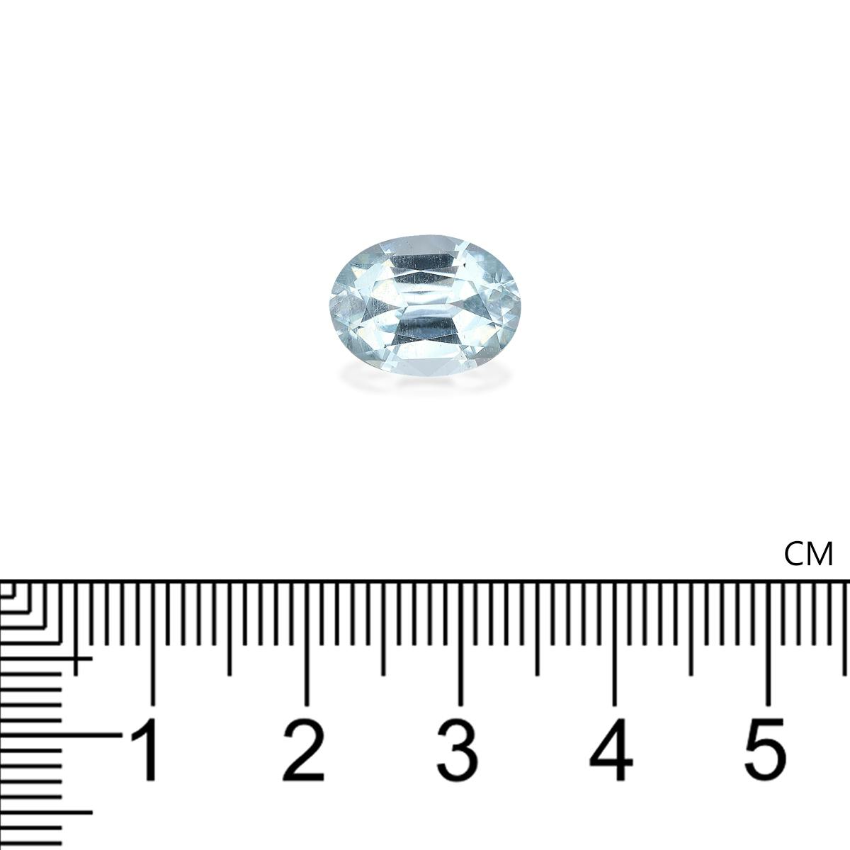 Aquamarine 4.26 ct